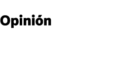 Opinión La difícil e imprescindible desconexión