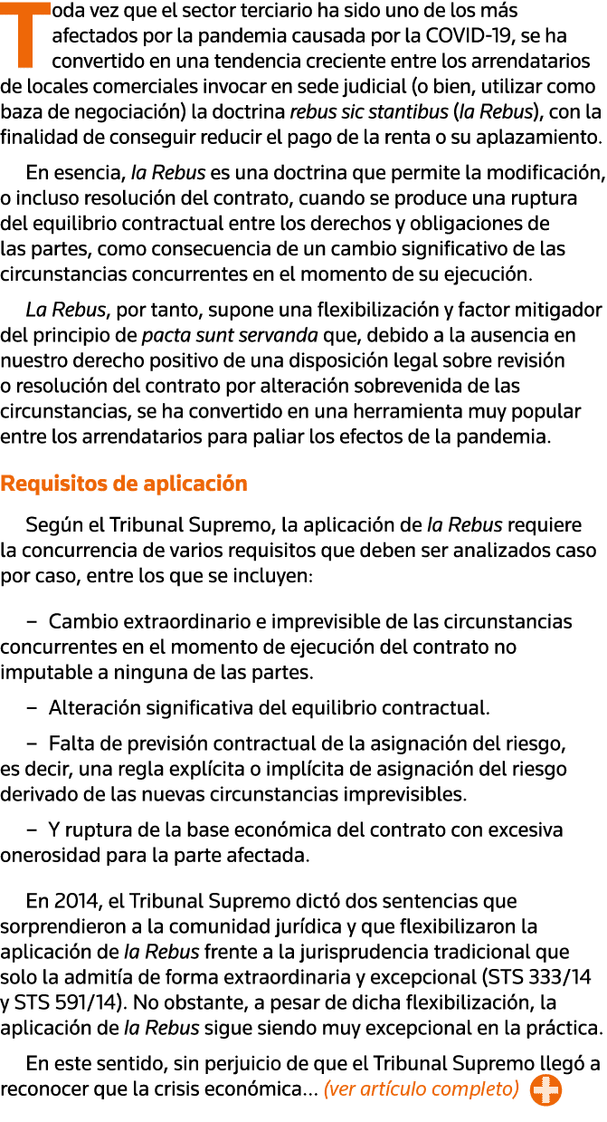 Toda vez que el sector terciario ha sido uno de los más afectados por la pandemia causada por la COVID-19, se ha conv   