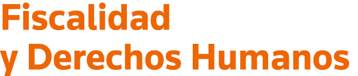 Fiscalidad y Derechos Humanos
