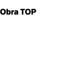 Obra TOP Impulsar la confianza desde el rigor en la información financiera