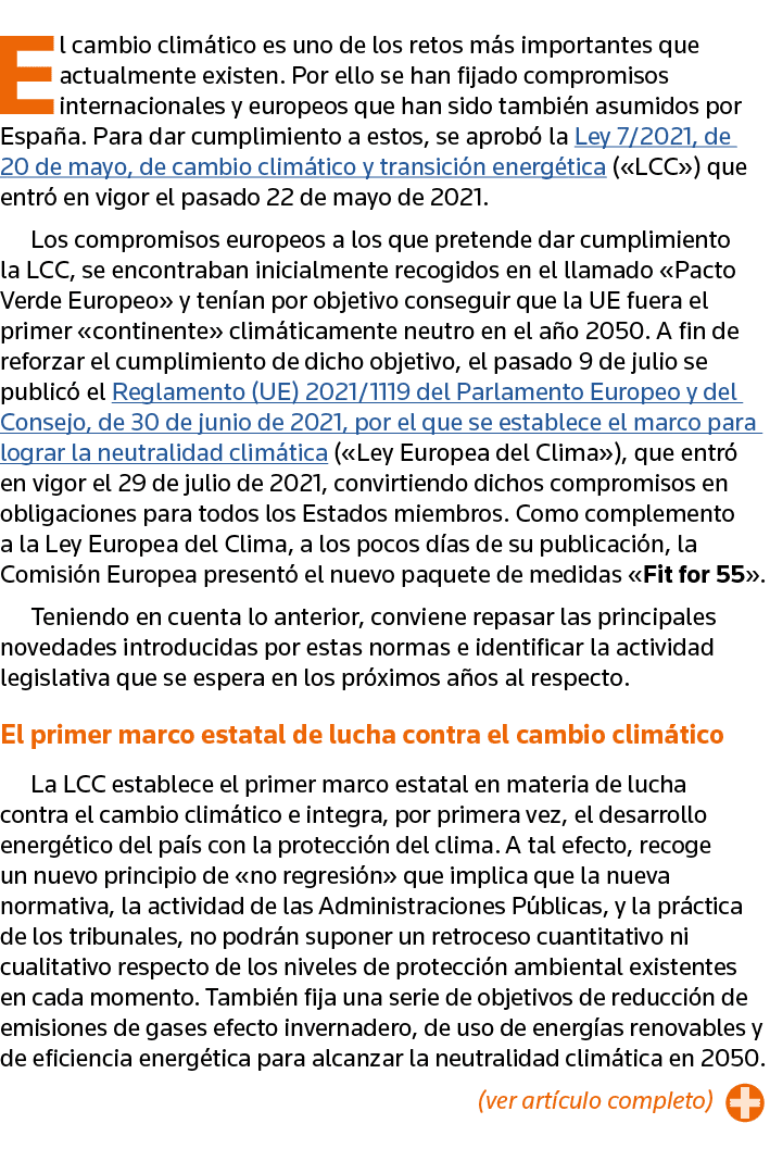 El cambio climático es uno de los retos más importantes que actualmente existen  Por ello se han fijado compromisos i   