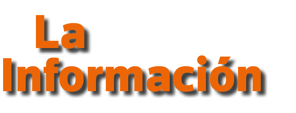   La Información