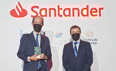 VI EXPANSION PREMIOS JURIDICOS Foto: JMCadenas