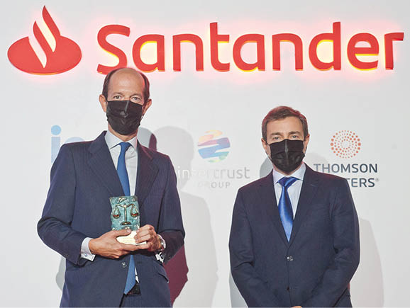 VI EXPANSION PREMIOS JURIDICOS Foto: JMCadenas