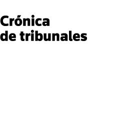 Crónica de tribunales Utilización de datos probatorios de terceros países que acceden al proceso penal por cooperación