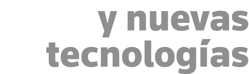 y nuevas tecnologías