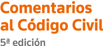 Comentarios al Código Civil 5  edición