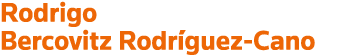 Rodrigo Bercovitz Rodríguez-Cano
