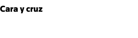 Cara y cruz  Generará litigiosidad en 2022 la imposición mínima del 15 % en el Impuesto sobre Sociedades 