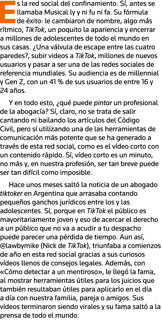 Es la red social del confinamiento  Sí, antes se llamaba Musical ly y ni fu ni fa  Su fórmula de éxito: le cambiaron    