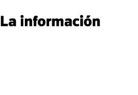 La información La reforma del acuerdo de la Mesa Social y del desacuerdo político