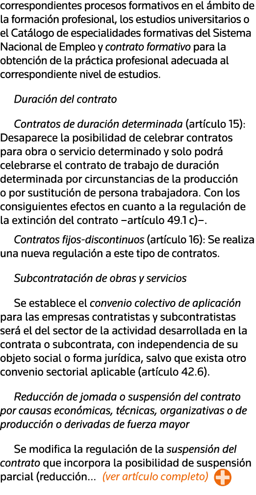 correspondientes procesos formativos en el ámbito de la formación profesional, los estudios universitarios o el Catál   