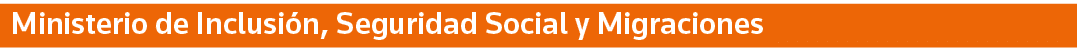 Ministerio de Inclusión, Seguridad Social y Migraciones