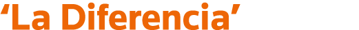  La Diferencia 