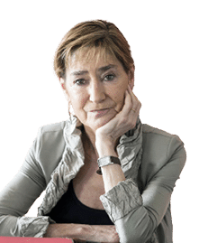 La primera Presidenta del Consejo General de la Abogacía Española, Victoria Ortega Benito 