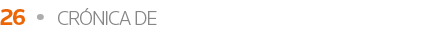 26   Crónica de 