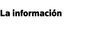 La información Preocupante incremento de los concursos