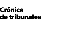 Crónica de tribunales Solicitud y empleo de información tributaria