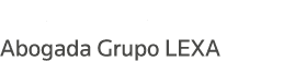 Lucía Gesta Abogada Grupo LEXA