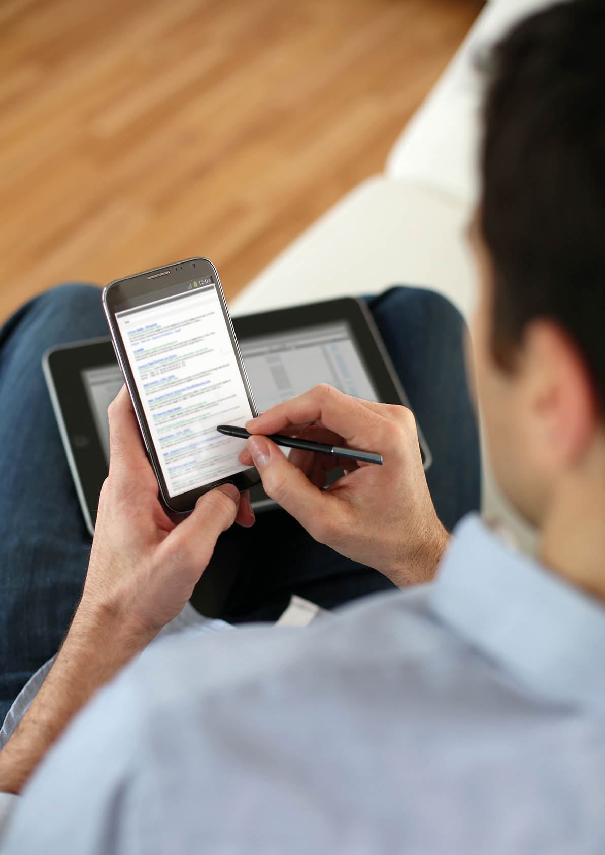 Era of new digital technologies