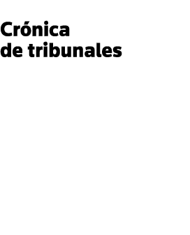 Crónica de tribunales Las principales prioridades de los despachos de hasta tres abogados son aportar valor al client   