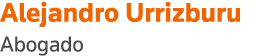 Alejandro Urrizburu Abogado