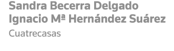 Sandra Becerra Delgado Ignacio M  Hernández Suárez Cuatrecasas