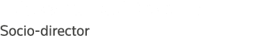 Luis Zarraluqui Navarro Socio-director