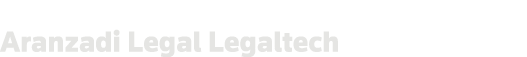Aranzadi Legal Legaltech