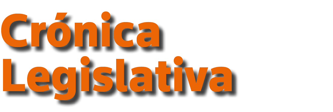 Crónica Legislativa