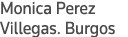 Monica Perez Villegas  Burgos