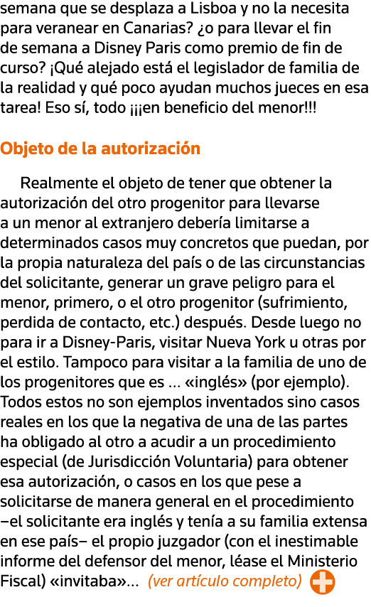semana que se desplaza a Lisboa y no la necesita para veranear en Canarias   o para llevar el fin de semana a Disney    