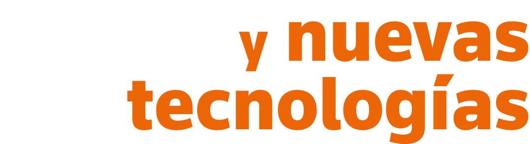 y nuevas tecnologías