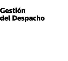 Gestión del Despacho Marca del despacho y marca del abogado: el equilibrio necesario