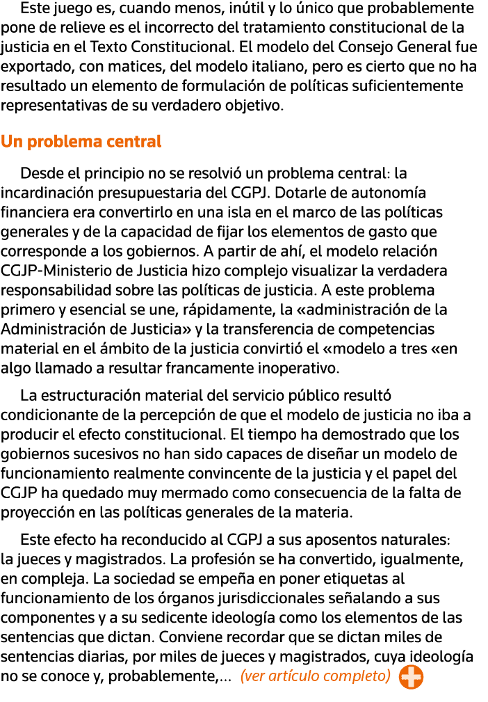 Este juego es, cuando menos, inútil y lo único que probablemente pone de relieve es el incorrecto del tratamiento con   