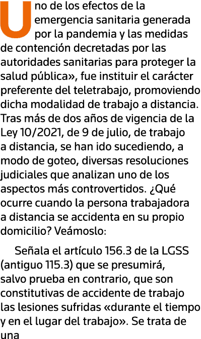 Uno de los efectos de la emergencia sanitaria generada por la pandemia y las medidas de contención decretadas por las   