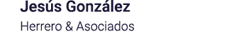 Jesús González Herrero & Asociados