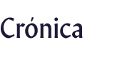 Crónica 