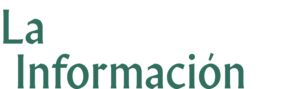 La  Información