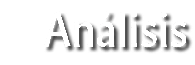 Análisis 