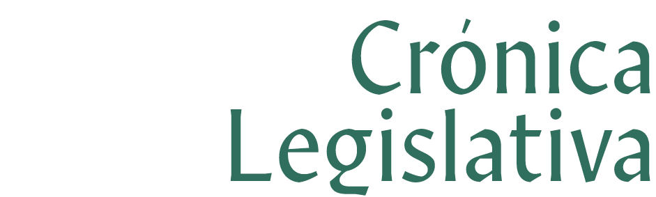 Crónica Legislativa