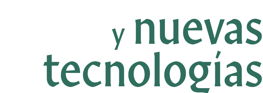 y nuevas tecnologías