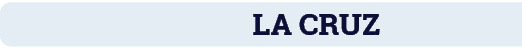 LA CRUZ