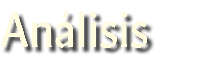 Análisis 
