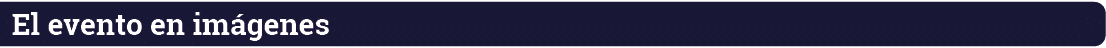 El evento en imágenes