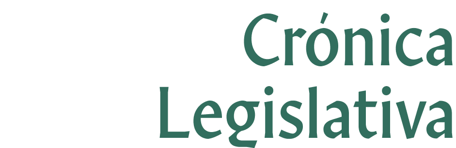 Crónica Legislativa