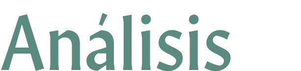 Análisis 