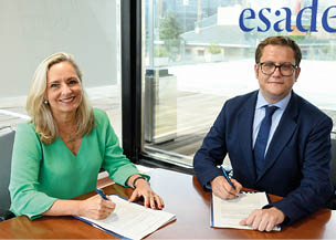 ESADE  FIRMA FUNDACION ARANZADI LA LEY ESADE LAW SCHOOL