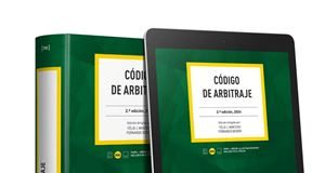 Código de Arbitraje 2ª Ed.