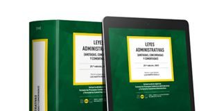 Leyes Administrativas 29 Edición (Dúo)